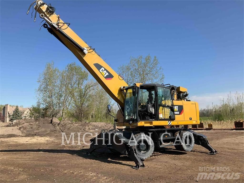 CAT MH302606 حفارات بعجل