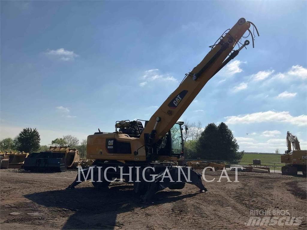 CAT MH302606 حفارات بعجل
