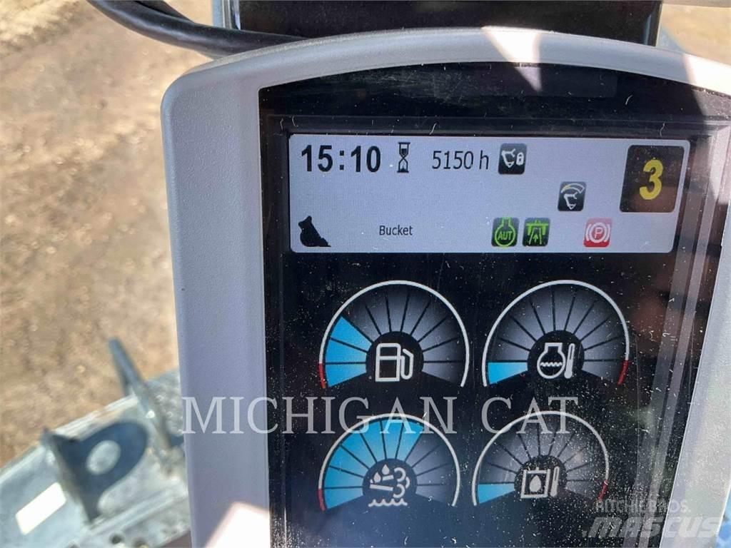 CAT MH302606 حفارات بعجل