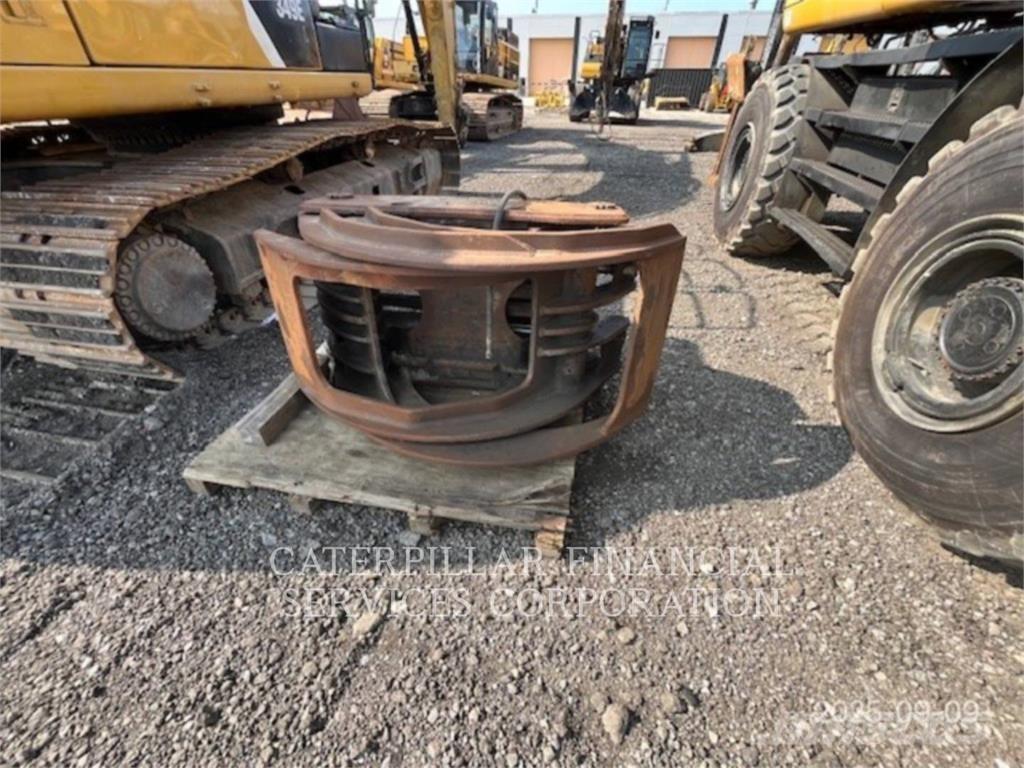 CAT MH3040-07 حفارات بعجل