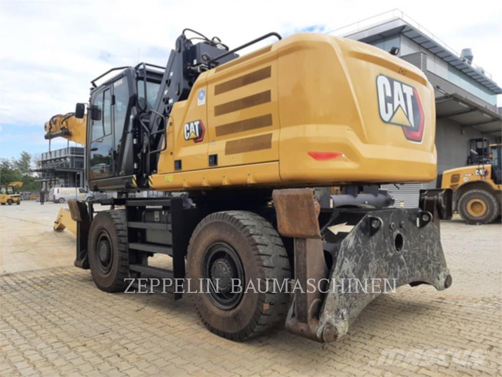 CAT MH3040-07A حفارات هدم