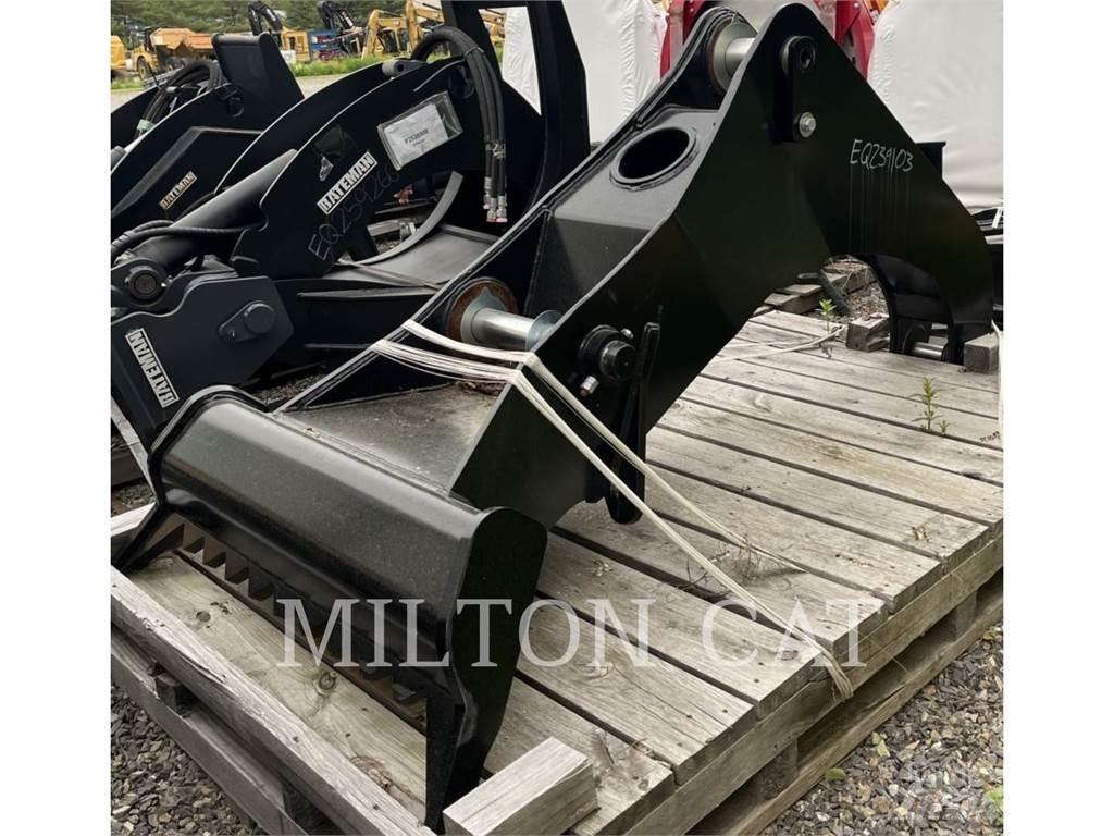 CAT MH3040 HEEL GROUP موصلات سريعة