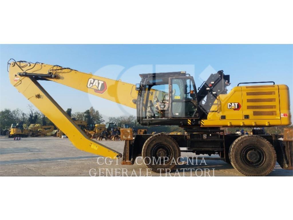CAT MH3040NG حفارات بعجل