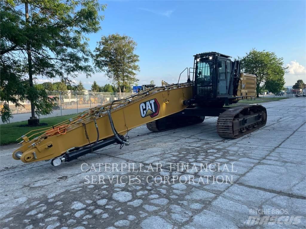 CAT MH3250 حفارات بعجل