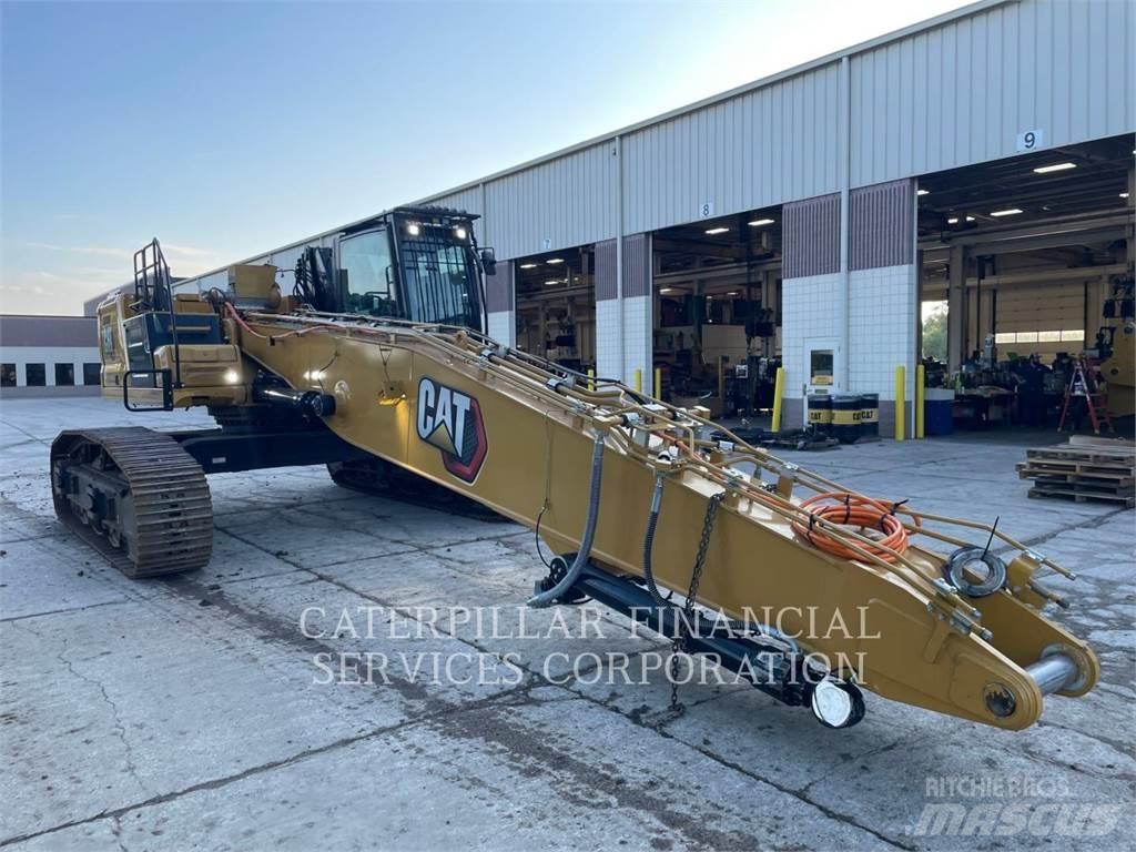 CAT MH3250 حفارات بعجل