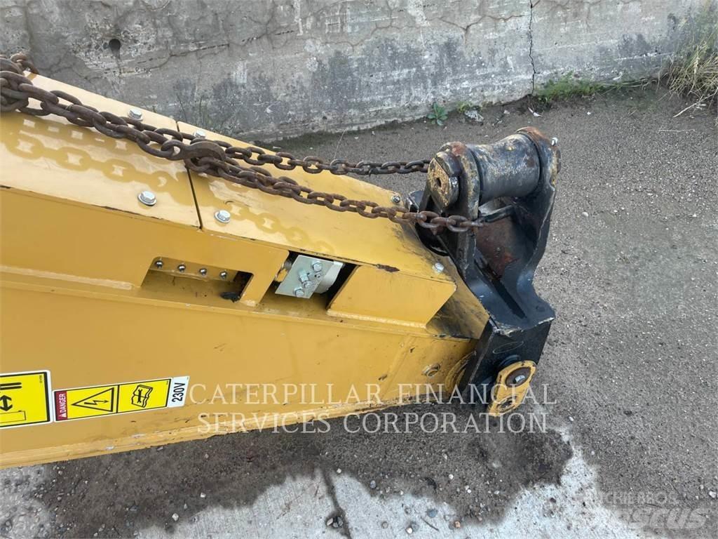 CAT MH3250 حفارات بعجل