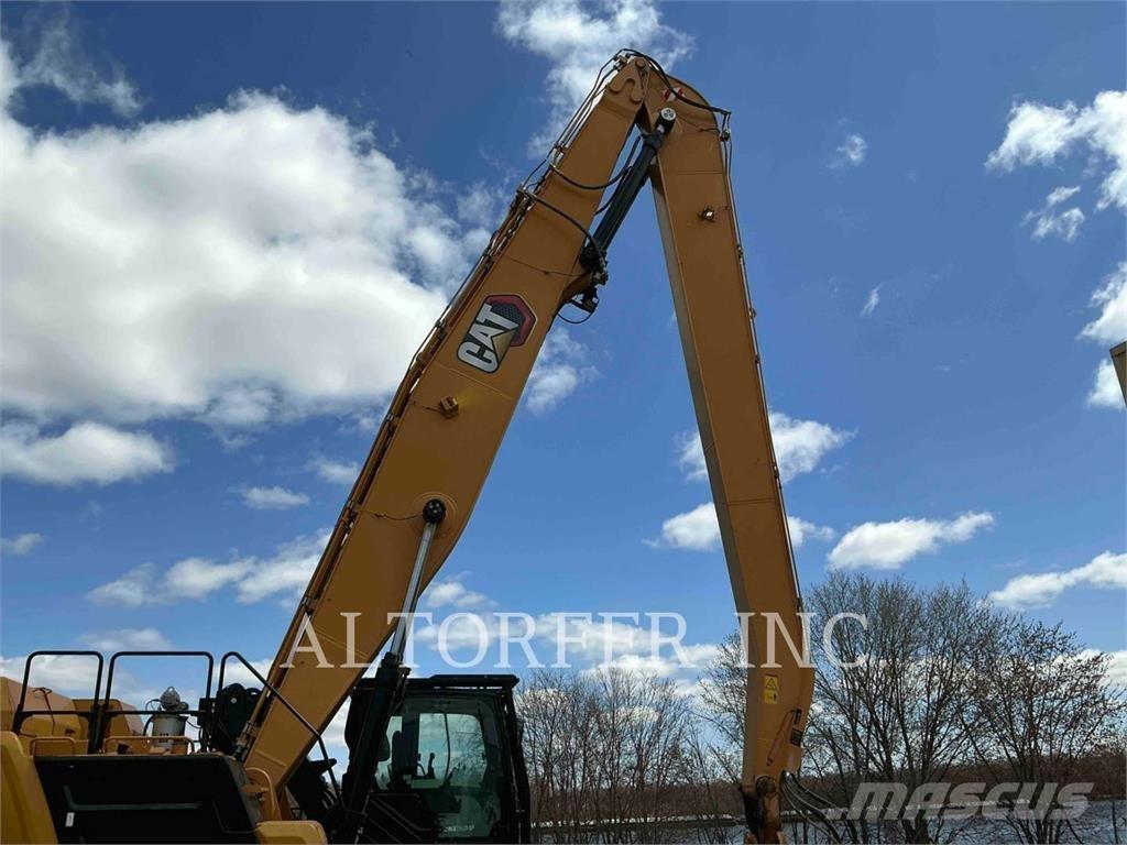 CAT MH3260-07 حفارات زحافة