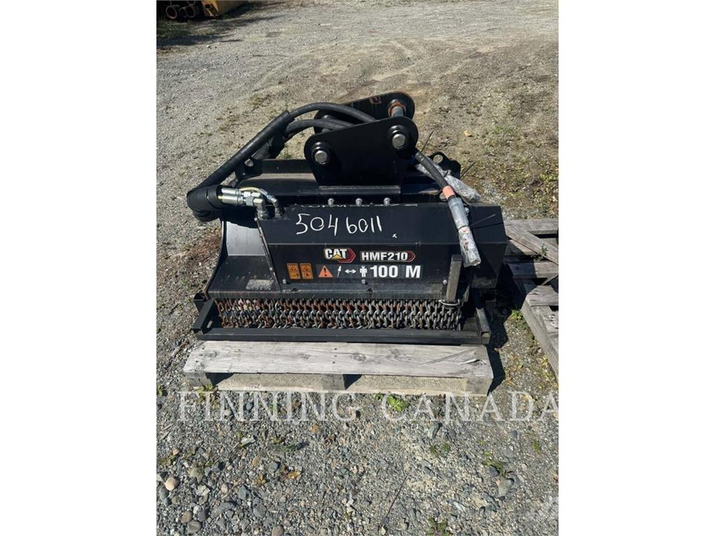 CAT MH8-FM-HMF210 جزازات