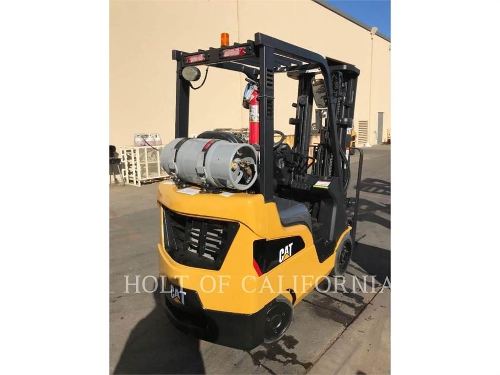 CAT MITSUBISHI C3500-LE شاحنات ذات رافعات شوكية - أخرى