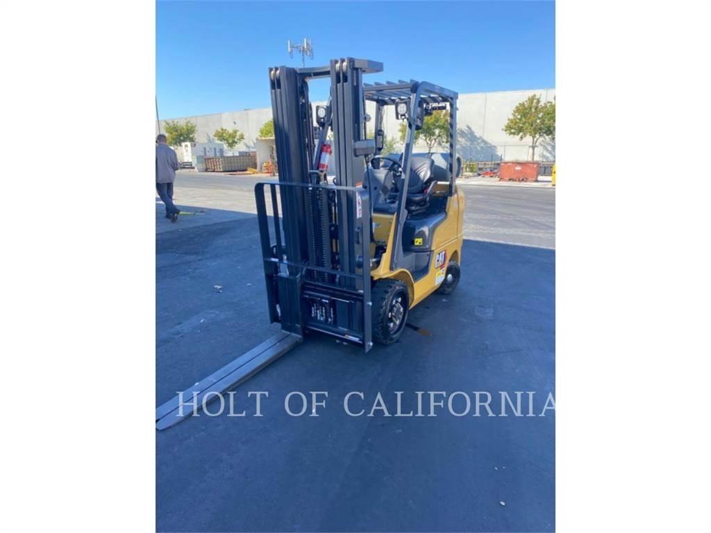 CAT MITSUBISHI C5000-LE شاحنات ذات رافعات شوكية - أخرى