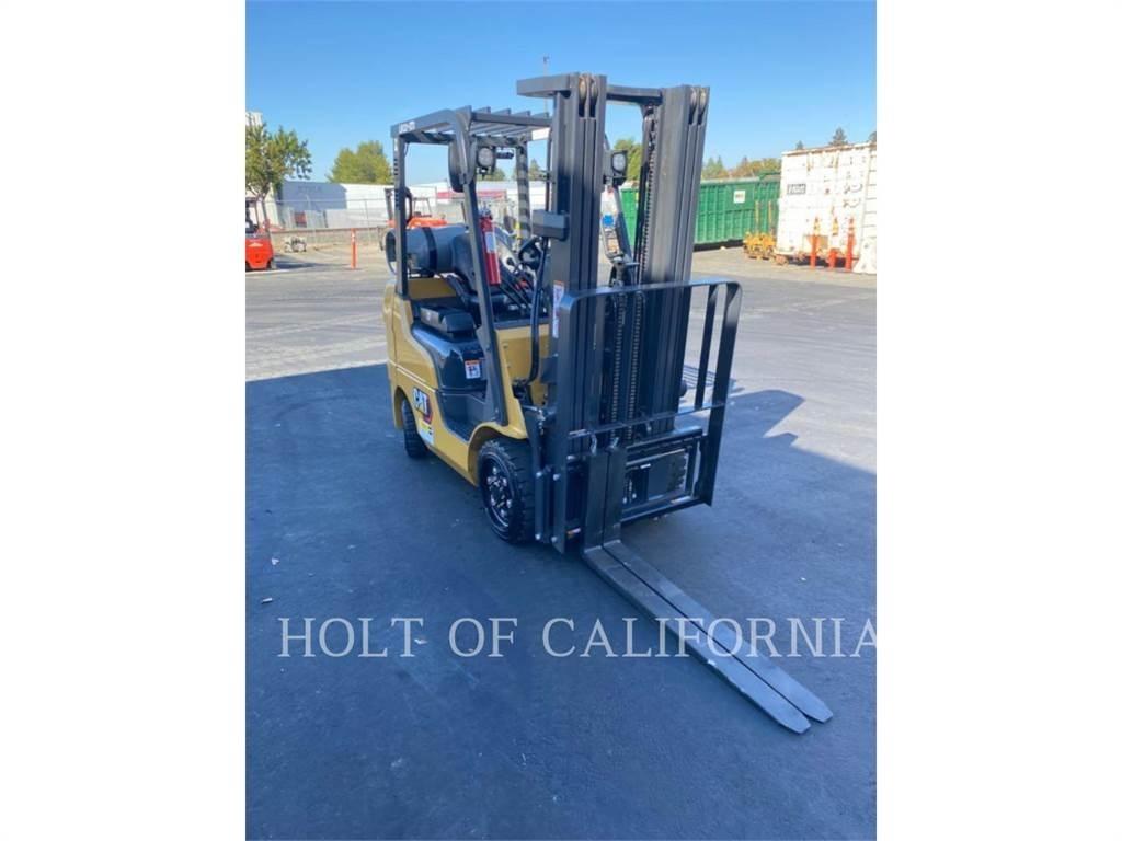 CAT MITSUBISHI C5000-LE شاحنات ذات رافعات شوكية - أخرى