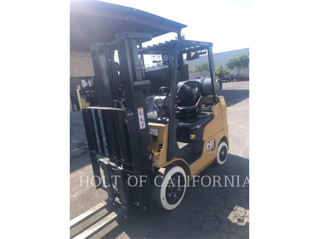 CAT MITSUBISHI C5000-LE شاحنات ذات رافعات شوكية - أخرى