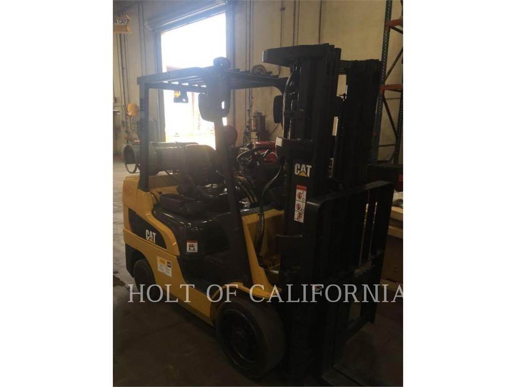 CAT MITSUBISHI C6000-LE شاحنات ذات رافعات شوكية - أخرى
