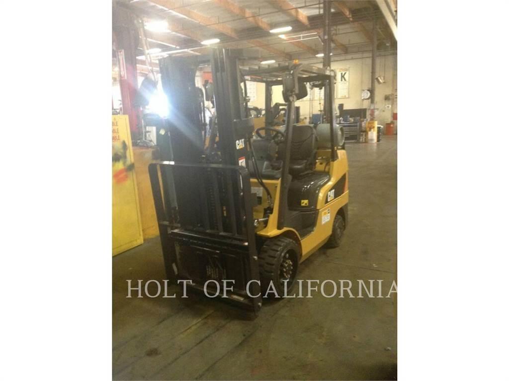 CAT MITSUBISHI C6000-LE شاحنات ذات رافعات شوكية - أخرى