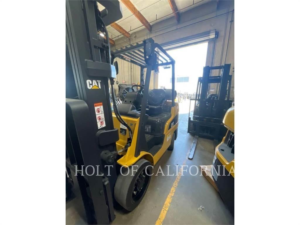 CAT MITSUBISHI C6000-LE شاحنات ذات رافعات شوكية - أخرى