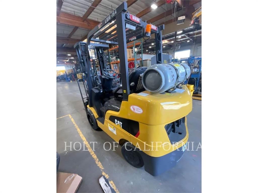 CAT MITSUBISHI C6000-LE شاحنات ذات رافعات شوكية - أخرى