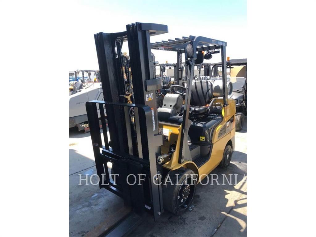 CAT MITSUBISHI C6000-LE شاحنات ذات رافعات شوكية - أخرى