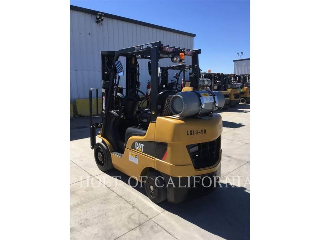 CAT MITSUBISHI C6000-LE شاحنات ذات رافعات شوكية - أخرى