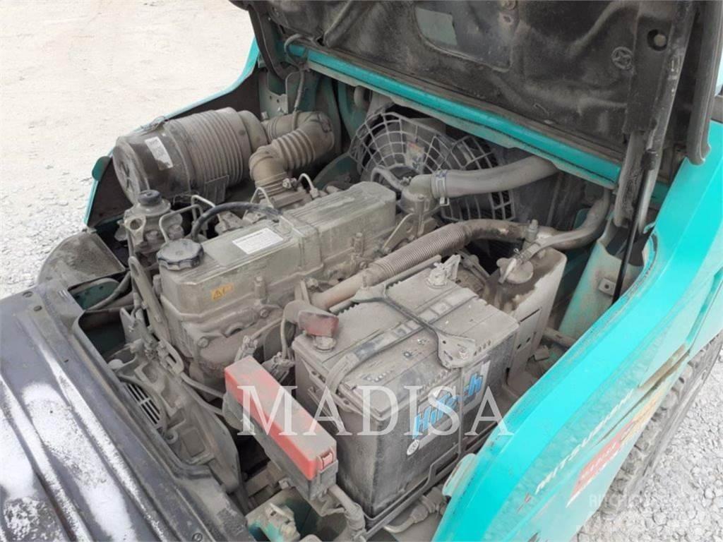 CAT MITSUBISHI FD30NM5 شاحنات ذات رافعات شوكية - أخرى