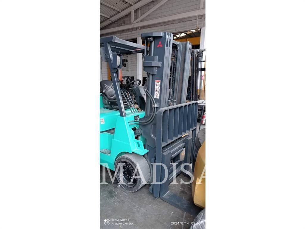 CAT MITSUBISHI FGC40K شاحنات ذات رافعات شوكية - أخرى