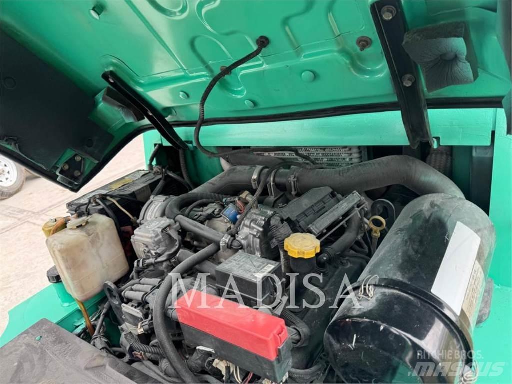 CAT MITSUBISHI FGC40K شاحنات ذات رافعات شوكية - أخرى