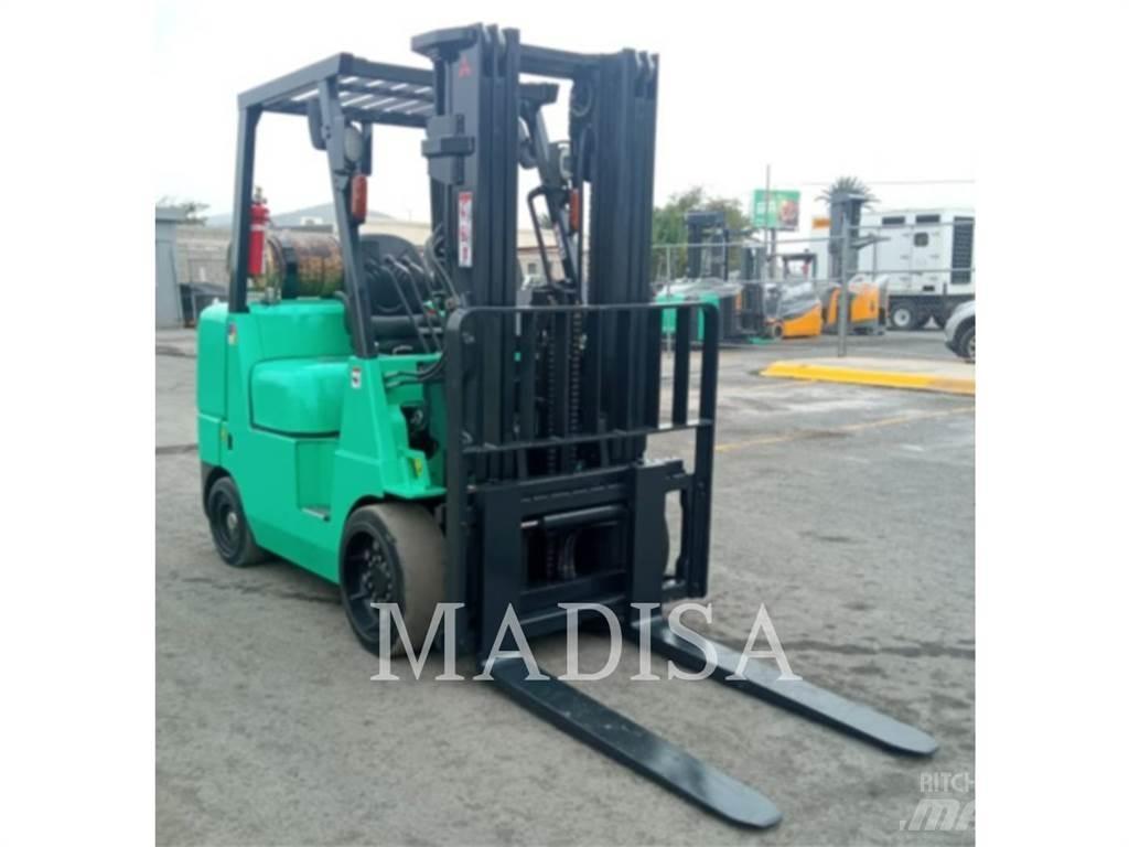 CAT MITSUBISHI FGC40K شاحنات ذات رافعات شوكية - أخرى