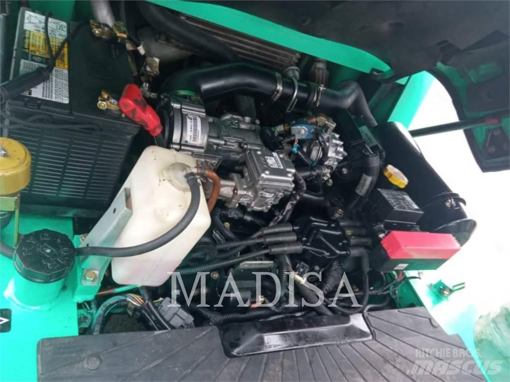 CAT MITSUBISHI FGC40K شاحنات ذات رافعات شوكية - أخرى