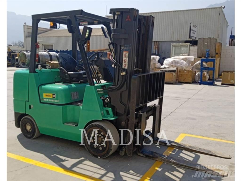 CAT MITSUBISHI FGC40K شاحنات ذات رافعات شوكية - أخرى