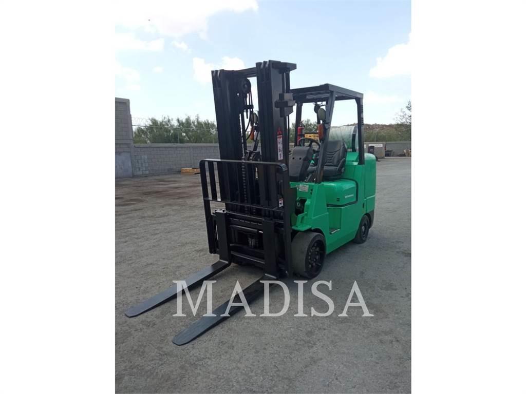 CAT MITSUBISHI FGC45K شاحنات ذات رافعات شوكية - أخرى
