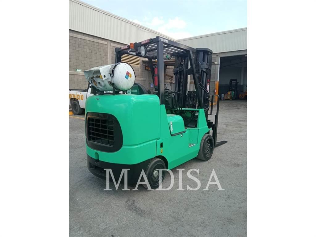 CAT MITSUBISHI FGC45K شاحنات ذات رافعات شوكية - أخرى