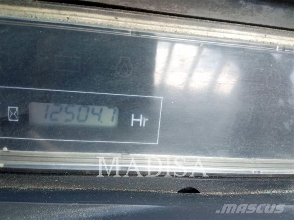 CAT MITSUBISHI FGC45K شاحنات ذات رافعات شوكية - أخرى