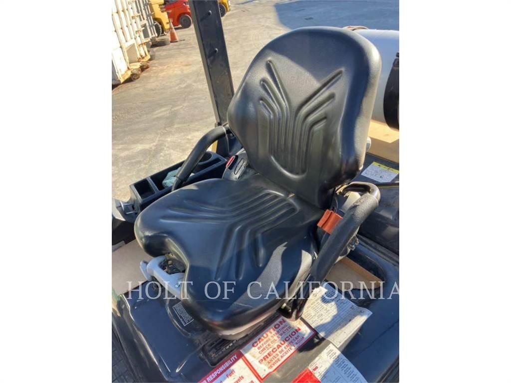 CAT MITSUBISHI GP25N5 شاحنات ذات رافعات شوكية - أخرى