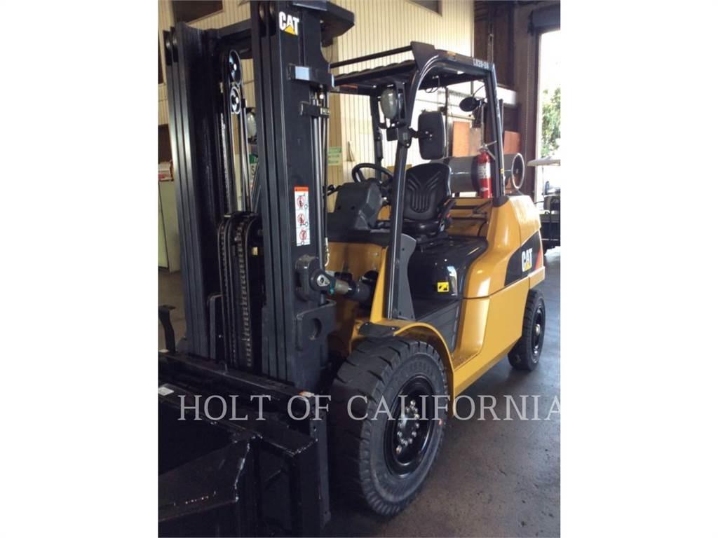 CAT MITSUBISHI GP45N1 Forklift trucks - others
