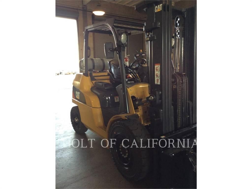 CAT MITSUBISHI GP45N1 Forklift trucks - others