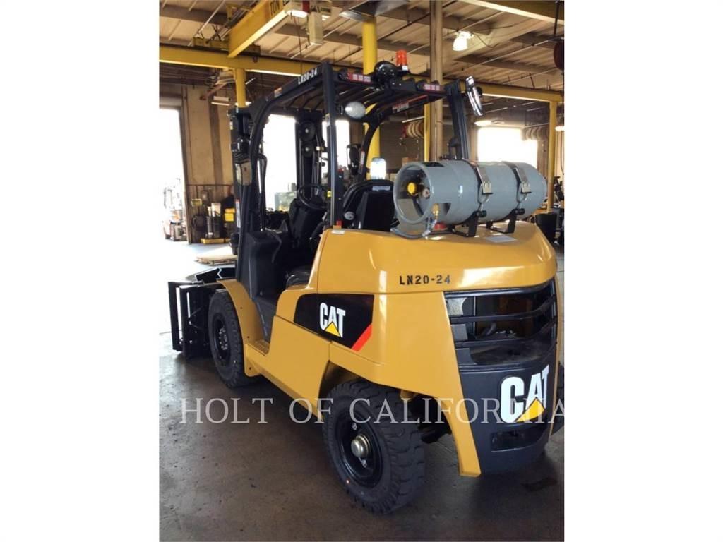 CAT MITSUBISHI GP45N1 Forklift trucks - others