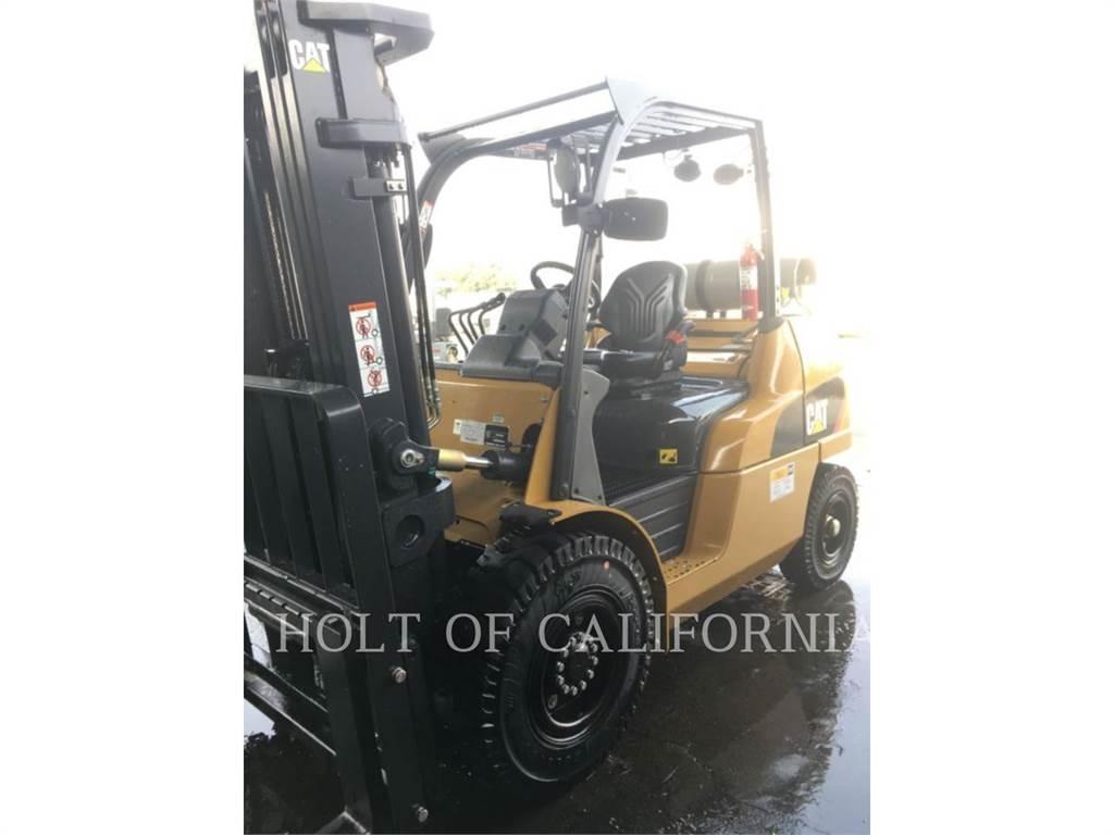 CAT MITSUBISHI GP45N1 شاحنات ذات رافعات شوكية - أخرى