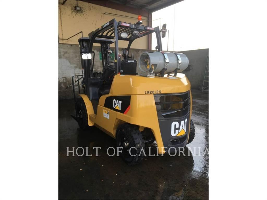 CAT MITSUBISHI GP45N1 شاحنات ذات رافعات شوكية - أخرى