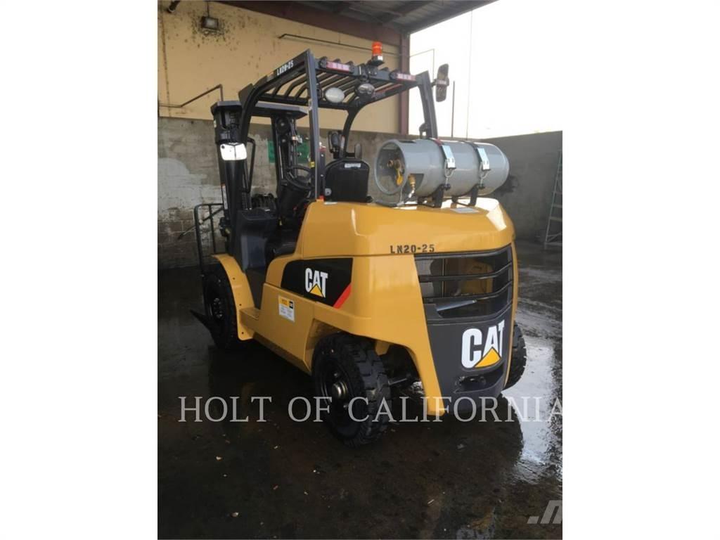 CAT MITSUBISHI GP45N1 شاحنات ذات رافعات شوكية - أخرى