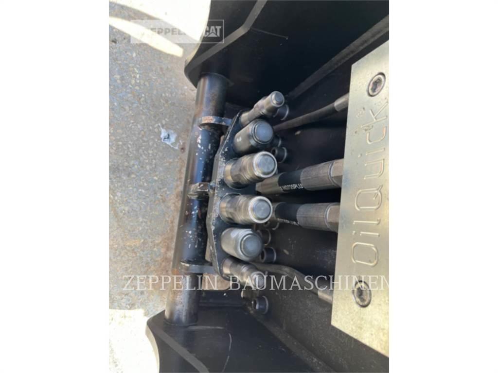 CAT MP318 جراشات البناء