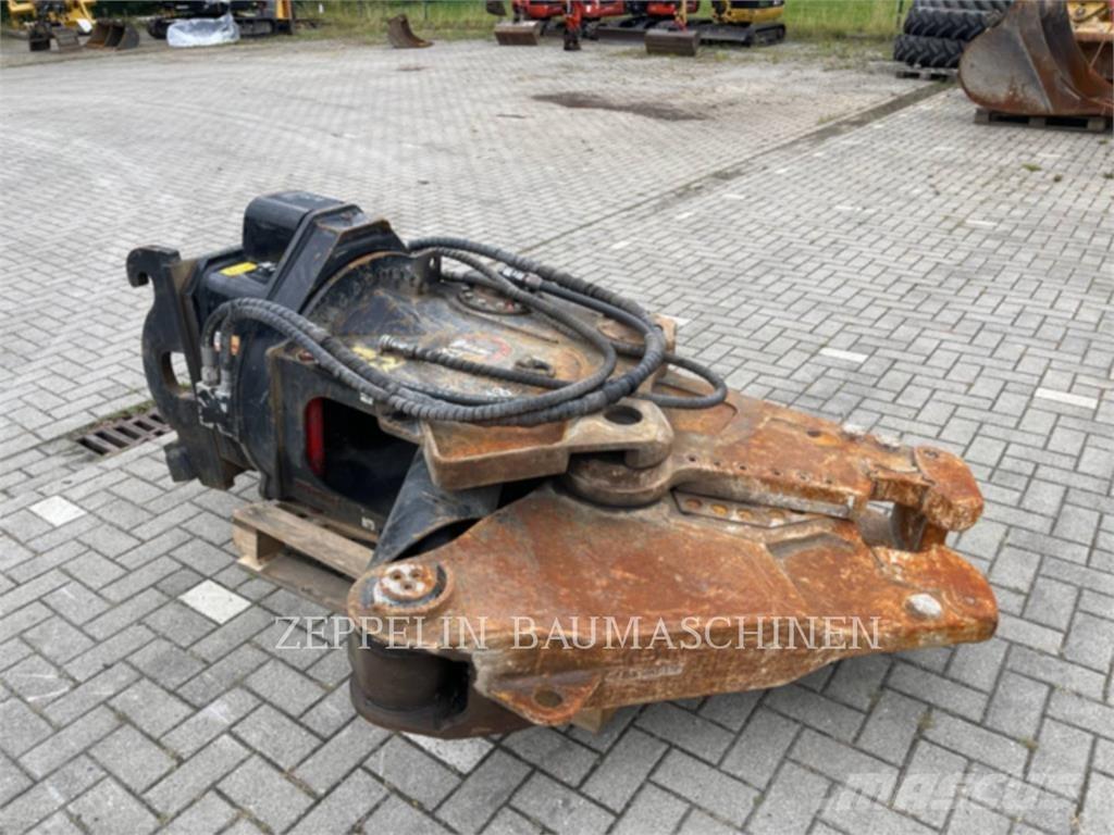 CAT MP318 جراشات البناء