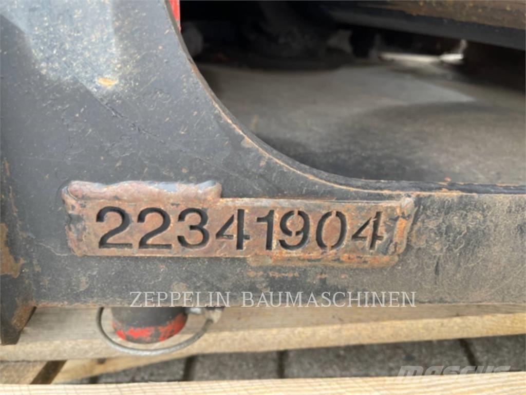 CAT MP318 جراشات البناء