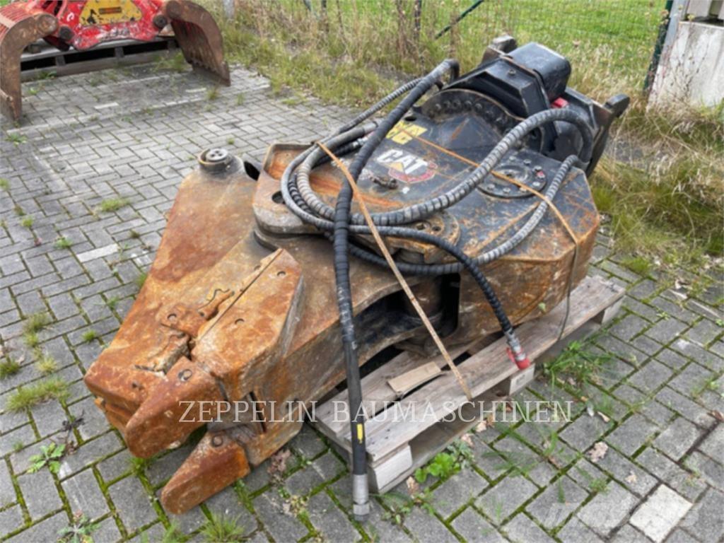 CAT MP318 جراشات البناء