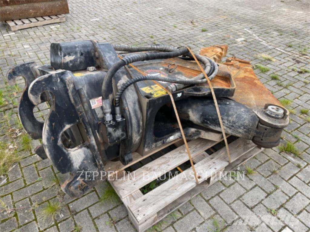CAT MP318 جراشات البناء