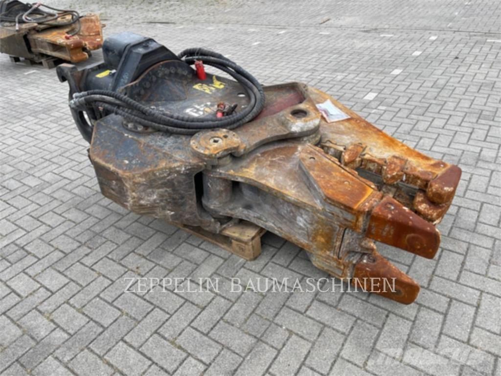 CAT MP318 جراشات البناء
