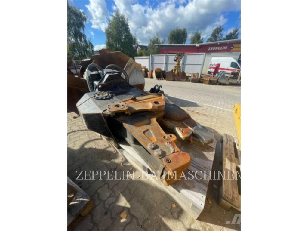 CAT MP318 جراشات البناء