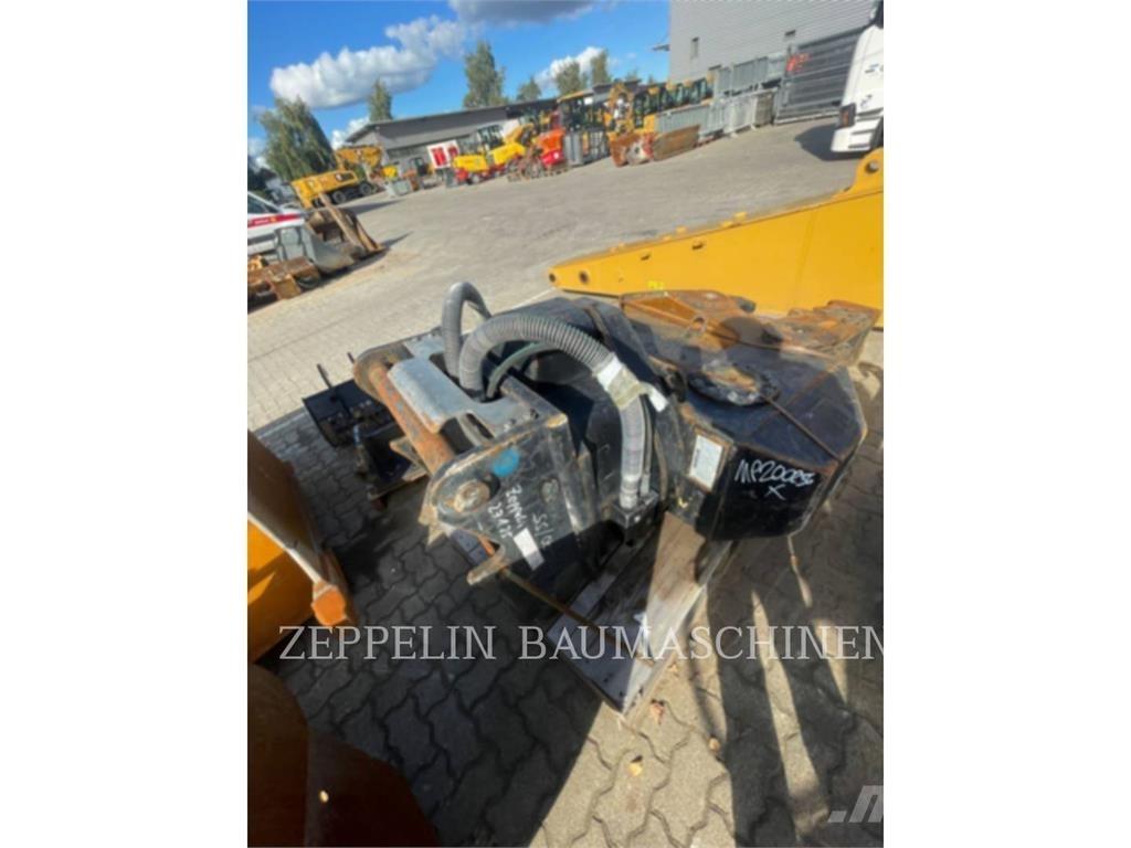 CAT MP318 جراشات البناء