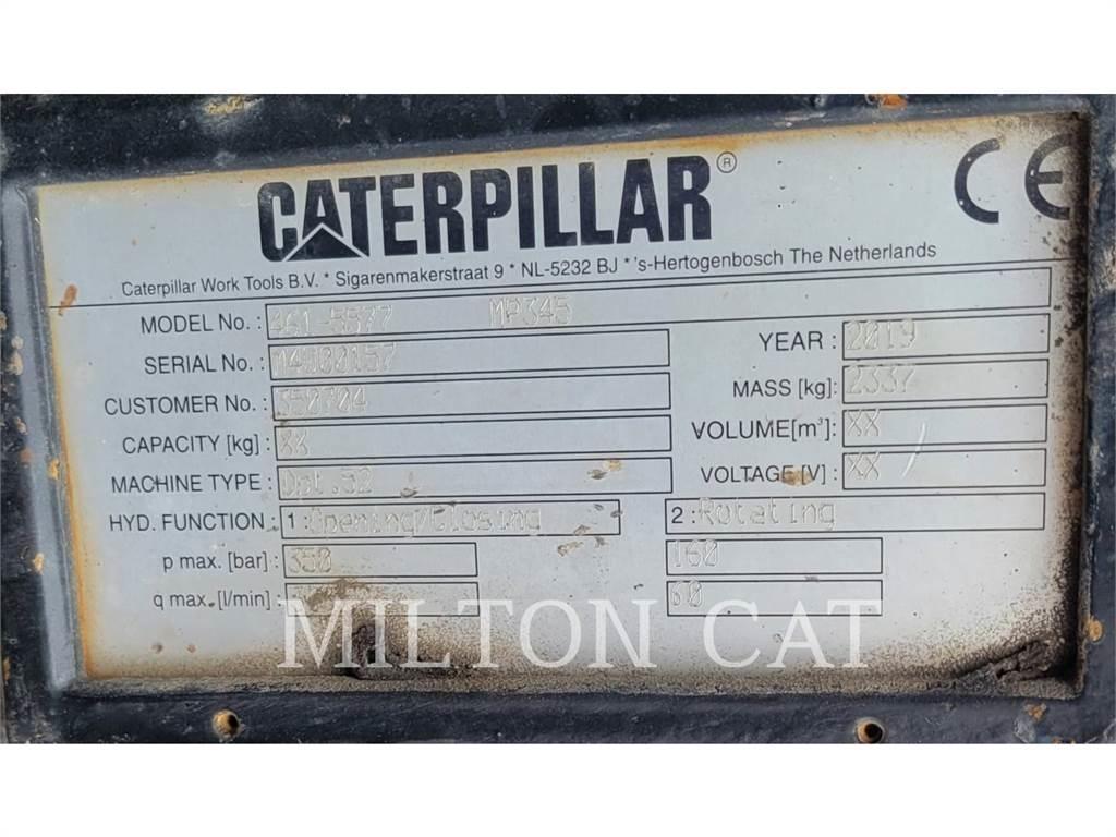 CAT MP345 أخرى