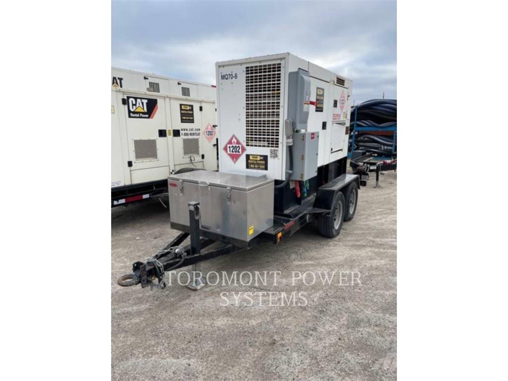 CAT MQ70 - 208/480 مولدات أخرى