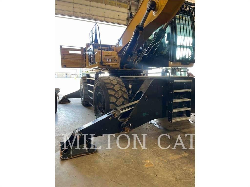 CAT MULTIDOCKER CH600 حفارات هدم