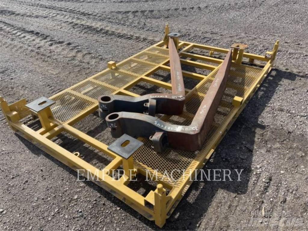 CAT MWL TNS72 شوكات